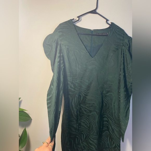 NWOT House of Harlow X Revolve|| Rhys Mini Dress, Size Large - Picture 3 of 8